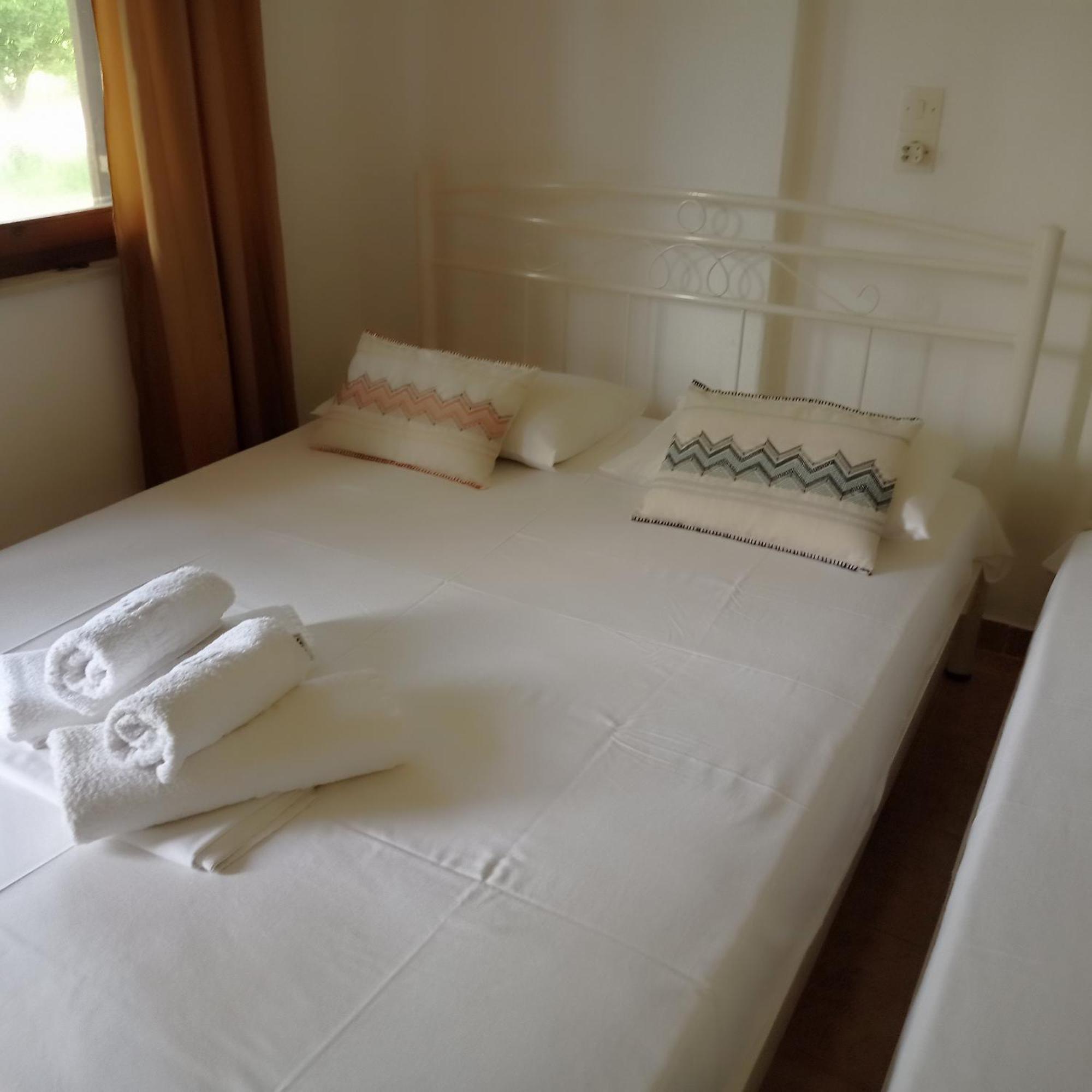 Asprovalta Rooms Kariotes Eksteriør bilde